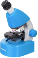 Mikroskopy i lupy - EN Mikroskop Levenhuk Discovery Micro z książką - miniaturka - grafika 1