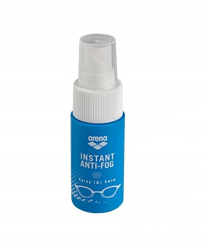 Arena Antifog Spray, transparent 2020 Akcesoria do Swimrun 398-100-0