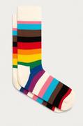 Skarpetki męskie - Happy Socks - Skarpety Happy Socks Pride - miniaturka - grafika 1
