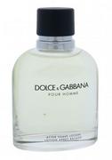 Wody po goleniu - Dolce&Gabbana Pour Homme woda po goleniu 125 ml dla mężczyzn - miniaturka - grafika 1