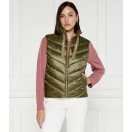 Kamizelki damskie - BOSS ORANGE Bezrękawnik | Regular Fit - miniaturka - grafika 1