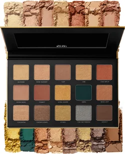 Milani Gilded Palette 110 Gilded Gold - Cienie do powiek Milani Gilded Palette 110 Gilded Gold - Cienie do powiek - miniaturka - grafika 3