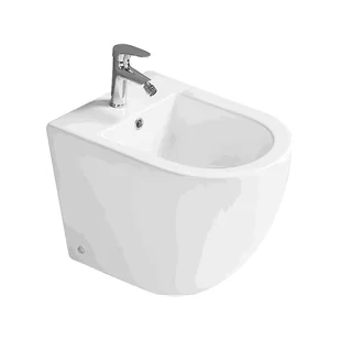Mexen Lena bidet stojący, biały - 36225200 - Bidety - miniaturka - grafika 1