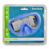 Materace dmuchane i koła do pływania - Bestway Maska do nurkowania 22057 - miniaturka - grafika 1