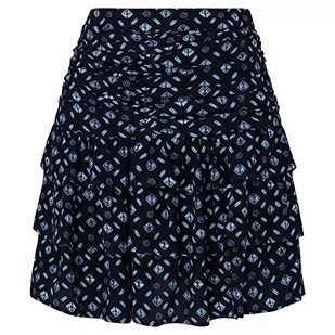 Pepe Jeans Damska spódnica EIMI, wielokolorowa, XS, multi, XS - Spódnice - miniaturka - grafika 1