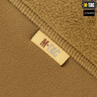 M-Tac - Polar Polartec Sport - Coyote - 70017005 - Odzież taktyczna i umundurowanie - miniaturka - grafika 11
