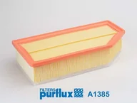 Filtry powietrza - FILTR POWIETRZA PURFLUX A1385 C36030 CITROËN A1385 - miniaturka - grafika 1