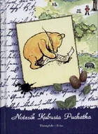 Aforyzmy i sentencje - Notesik Kubusia Puchatka - miniaturka - grafika 1