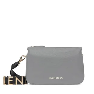 Pasek Damski Valentino Alexia VTS9EM01 Szary - Paski - miniaturka - grafika 1