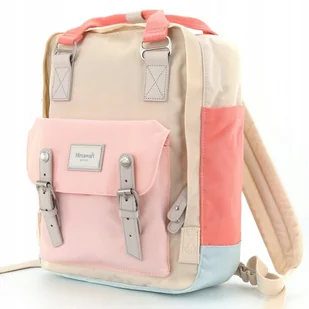 Plecak miejski outdoor do samolotu Himawari HM188L na laptopa 13,3 14,1 - Torby na laptopy - miniaturka - grafika 1