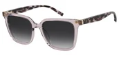 Okulary przeciwsłoneczne - Okulary TOMMY HILFIGER TH-2211-S-35J. Okulary przeciwsłoneczne, Kolor różowy. Kobieta. - miniaturka - grafika 1