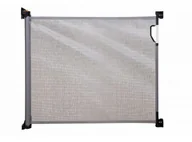 Zabezpieczenia dla dzieci - Dreambaby Bramka zabezpieczająca Roll Up (W: 140cm x H: 86,5cm) - szara - miniaturka - grafika 1