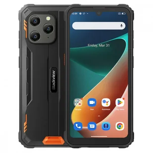 Blackview BV5300 PRO 4GB/64GB Dual Sim Pomarańczowy BV5300PRO-OE/CHOUT/BV - Telefony komórkowe - miniaturka - grafika 1