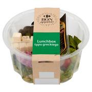 Mieszanki warzywne, sałatki - Carrefour Bon appétit! Lunchbox typu greckiego 200 g - miniaturka - grafika 1