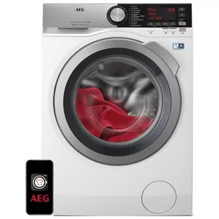Pralka AEG L8WBC61SC - Pralki - miniaturka - grafika 1