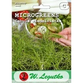 Nasiona i cebule - Cebula Siedmiolatka 4G /Microgreens/ - miniaturka - grafika 1