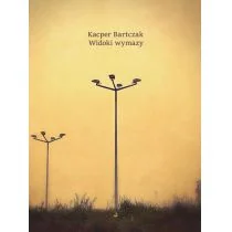 Biuro Literackie Widoki wymazy Kacper Bartczak - Poezja - miniaturka - grafika 1