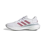 Trampki damskie - adidas Supernova 2 W, Trampki Damskie, Ftwr White Pink Core Black Warstwa, 38 EU - miniaturka - grafika 1