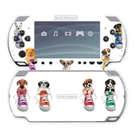 Gadżety dla graczy - Naklejka na PSP - miniaturka - grafika 1