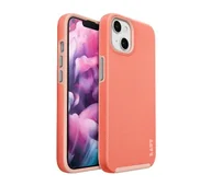 Etui i futerały do telefonów - Laut Shield do iPhone 13 mini Coral - miniaturka - grafika 1