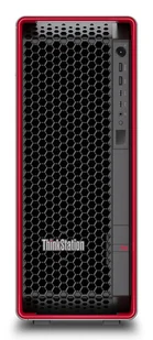 Lenovo ThinkStation P8 AMD Ryzen Threadripper PRO 7975WX 128 GB DDR5-SDRAM 2 TB SSD Windows 11 Pro Tower Stanowisko Czarny - Zestawy komputerowe - miniaturka - grafika 1