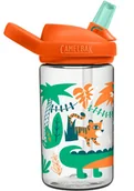 Bidony dla dzieci - CamelBak CamelBak eddy+ Bottle 400ml, zielony  2022 Bidony 8295230 - miniaturka - grafika 1