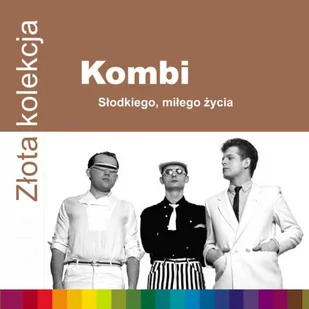 Kombi Złota kolekcja. Słodkiego, Miłego Życia CD - Pop - miniaturka - grafika 1