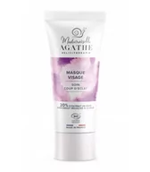 Maseczki do twarzy - Mlle Agathe, Cosmos Organic, Rozświetlająca maska do twarzy ze śluzem ślimaka, 75 ml - miniaturka - grafika 1