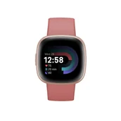 Smartwatch - Fitbit Versa 4 Różowy - miniaturka - grafika 1