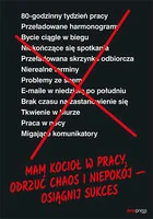 David Heinemeier Hansson; Jason Fried Mam kocioł w pracy Odrzuć chaos i niepokój osiągnij sukces - Biznes - miniaturka - grafika 2