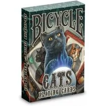 Bicycle Lisa Parker Cats