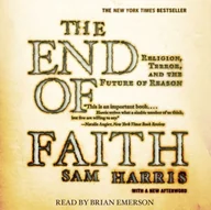 Audiobooki obcojęzyczne - End of Faith - miniaturka - grafika 1