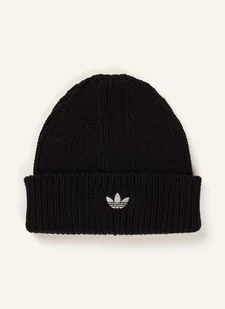 Adidas Originals Czapka Short B schwarz - Czapki damskie - miniaturka - grafika 1