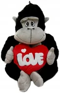 Maskotki i pluszaki - Maskotka Małpa Orangutan Love - 55cm - miniaturka - grafika 1