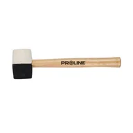 Młotki - Proline młotek gumowy 980g 12026 - miniaturka - grafika 1