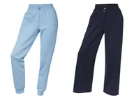 Spodnie sportowe damskie - CRIVIT Spodnie dresowe damskie z bawełny - miniaturka - grafika 1