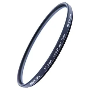 Filtr ochronny MARUMI FS Plus Lens Protect (77mm) - Filtry fotograficzne - miniaturka - grafika 1