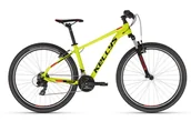 Rowery - Rower górski KELLYS SPIDER 10 M 27,5" NEON YELLOW - miniaturka - grafika 1
