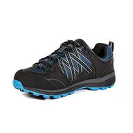 Buty trekkingowe damskie - Regatta Damskie buty trekkingowe Ldy Samaris Lw Ii Low Rise, Blue Maroccon Blk 408-40 EU - miniaturka - grafika 1