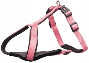 Trixie Szelki Premium XL-XXL 90-110 cm/25 mm flamingo - Szelki dla psów - miniaturka - grafika 1