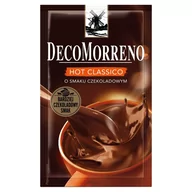 Kakao i czekolada - DecoMorreno Hot Classico Napój instant o smaku czekoladowym 25 g - miniaturka - grafika 1