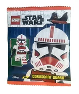 Klocki - LEGO Star Wars Zestaw - Coruscant Guard 912403 polybag klocki - miniaturka - grafika 1