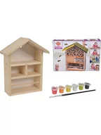 Zabawki kreatywne - Eichhorn Domek dla pszczół - 6+ - miniaturka - grafika 1