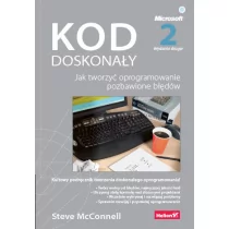 Helion Kod doskonały - Steve McConnell - Książki o programowaniu - miniaturka - grafika 1