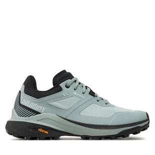 Trekkingi Dolomite Nibelia Gore-Tex 420071 0539 Zielony - Buty trekkingowe damskie - miniaturka - grafika 1