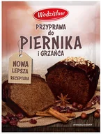 Dodatki do ciast w proszku - Wodzisław Przyprawa do piernika i grzańca 34 g - miniaturka - grafika 1