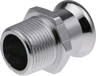 Złączka z GZ KAN-therm Steel - 88,9 x R3 - Akcesoria hydrauliczne - miniaturka - grafika 1