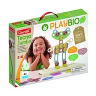 Zabawki kreatywne - Playbio Tecno Jumbo - miniaturka - grafika 1