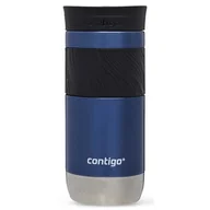 Termosy - Contigo Byron 2.0 Blue corn 470ml - miniaturka - grafika 1