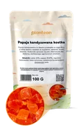Chipsy - Papaja kandyzowana kostka 100g - miniaturka - grafika 1